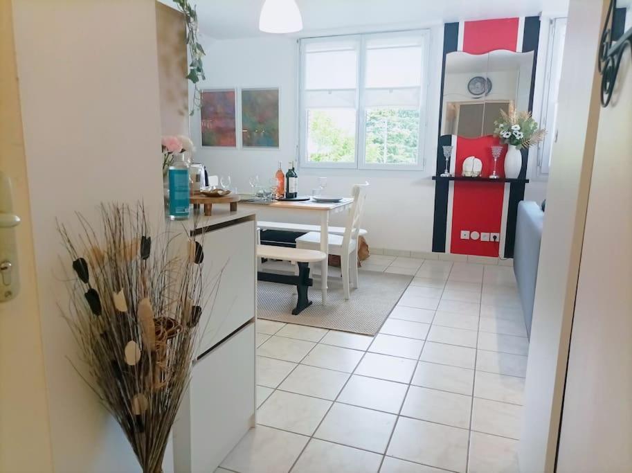דירות פלורי-לז-אוברה Le Duplex Decontracte מראה חיצוני תמונה