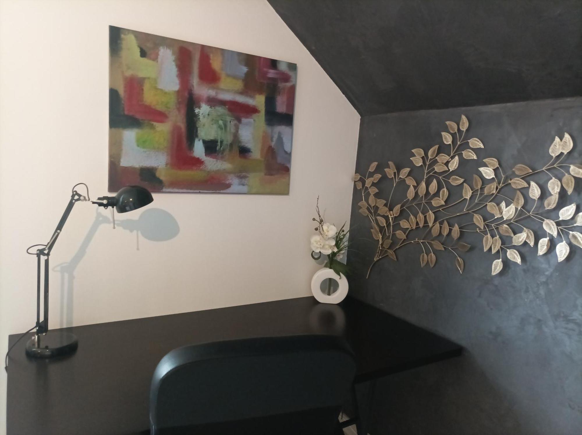 דירות פלורי-לז-אוברה Le Duplex Decontracte מראה חיצוני תמונה